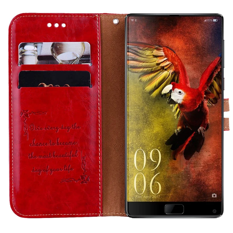 Newest Wallet Case For Elephone S8 Book Back Cover 6.0&quot100% Special PU Leather Flip Phone Bag B01 | Мобильные телефоны и