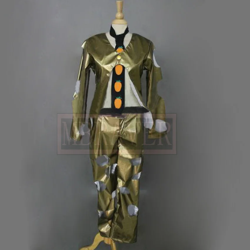 Костюм для косплея из аниме Невероятные приключения Джоджо|cosplay costume|jojo bizarre