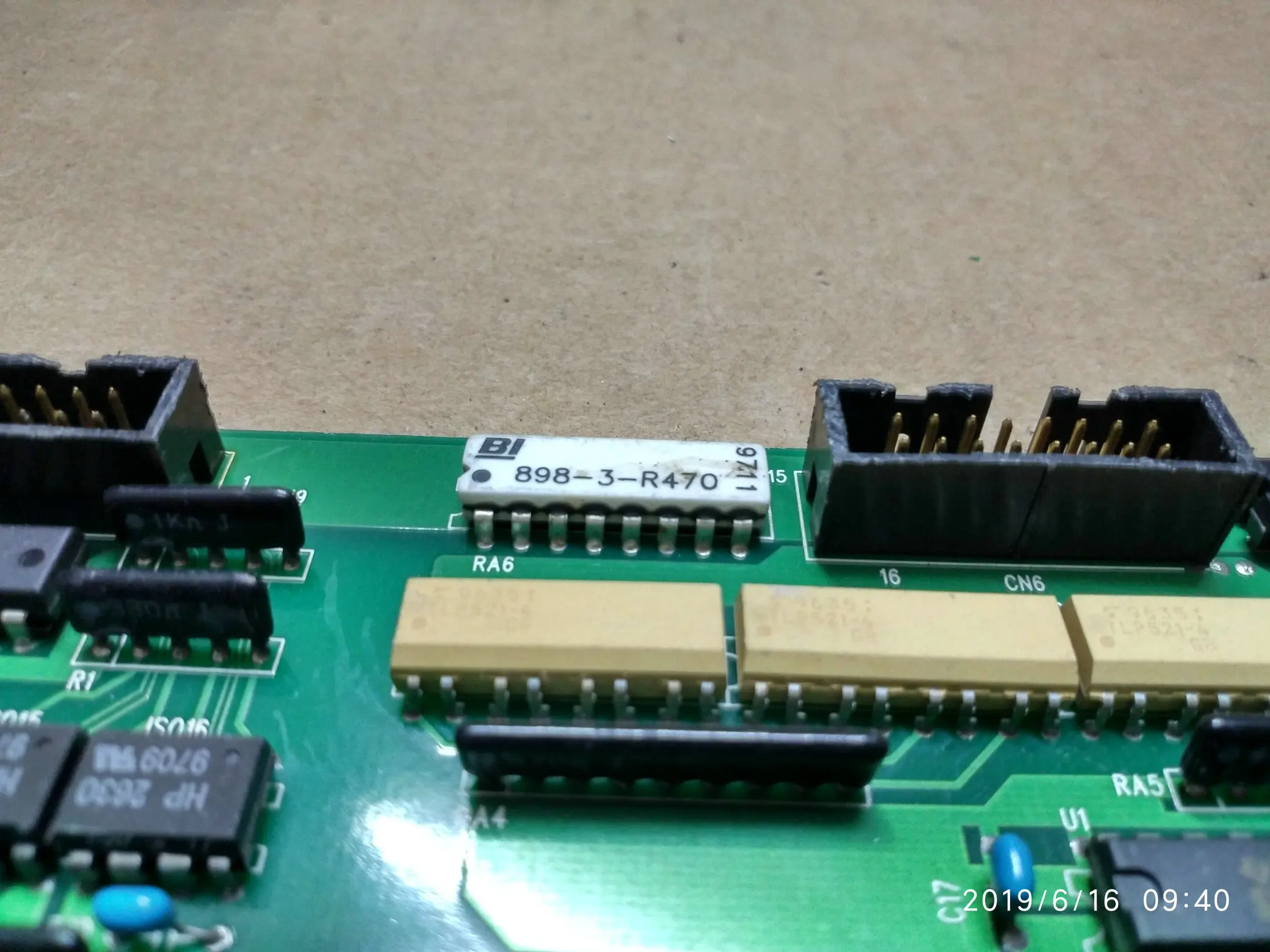 CD-25 ISA Card 898-3-R470 | Мобильные телефоны и аксессуары