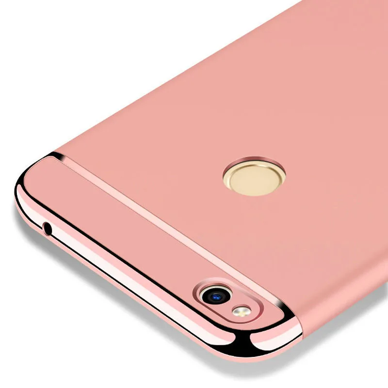 Чехол для Huawei P8 Lite 2017/P9 2017/GR3 2017 задняя крышка Honor 8 защитный чехол мобильного
