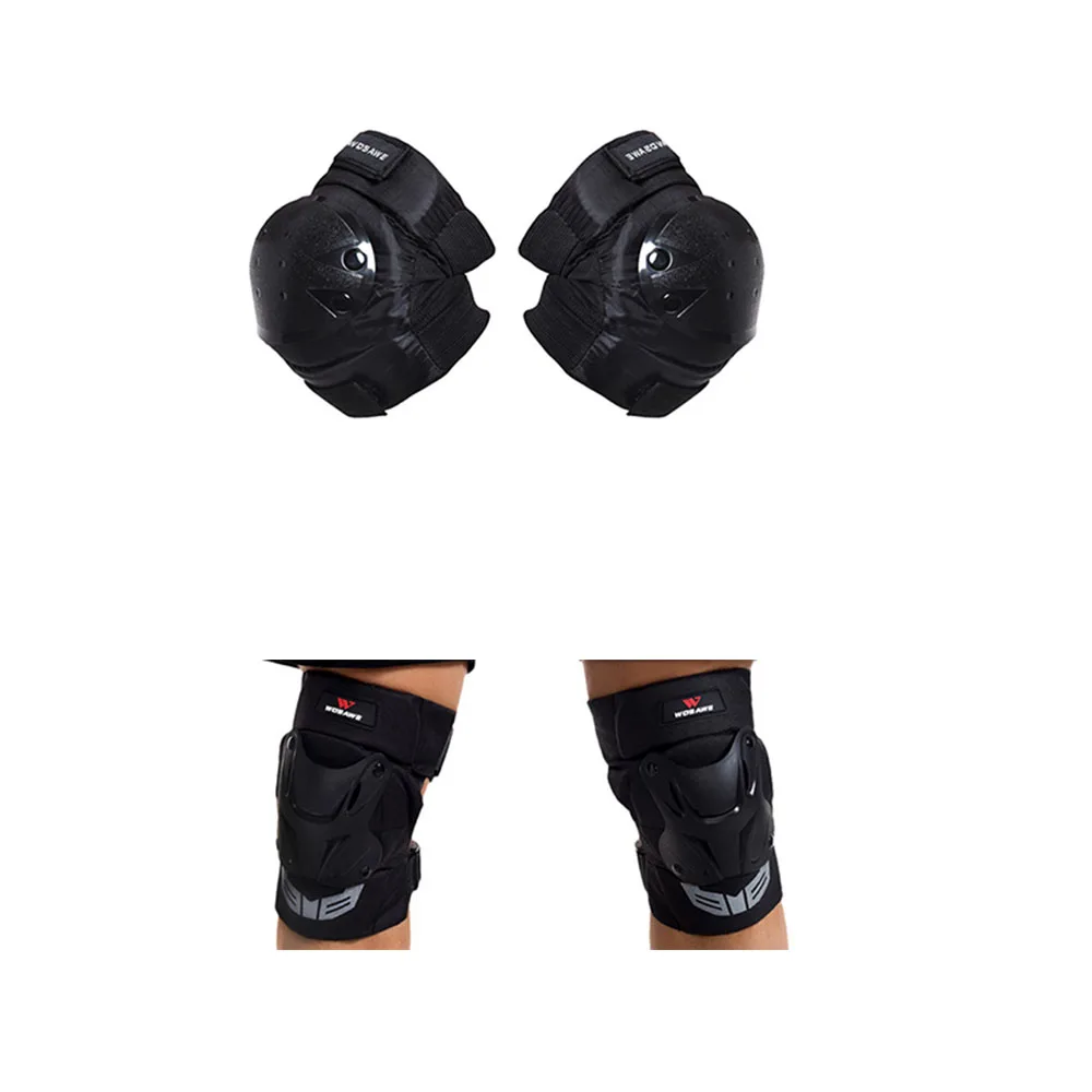 

Защита для езды на велосипеде и гонок для локоть колено защита от падения наколенник mtb поддержка горные rodillera мотоциклетные Наколенники Защита