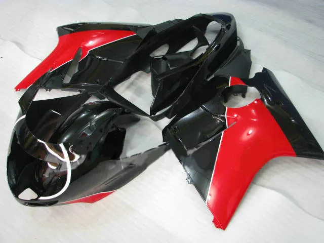 Комплект обтекателей для мотоцикла CBR1100XX 97 98 99 00 02 03 CBR1100 XX 1997 2003 ABS красные