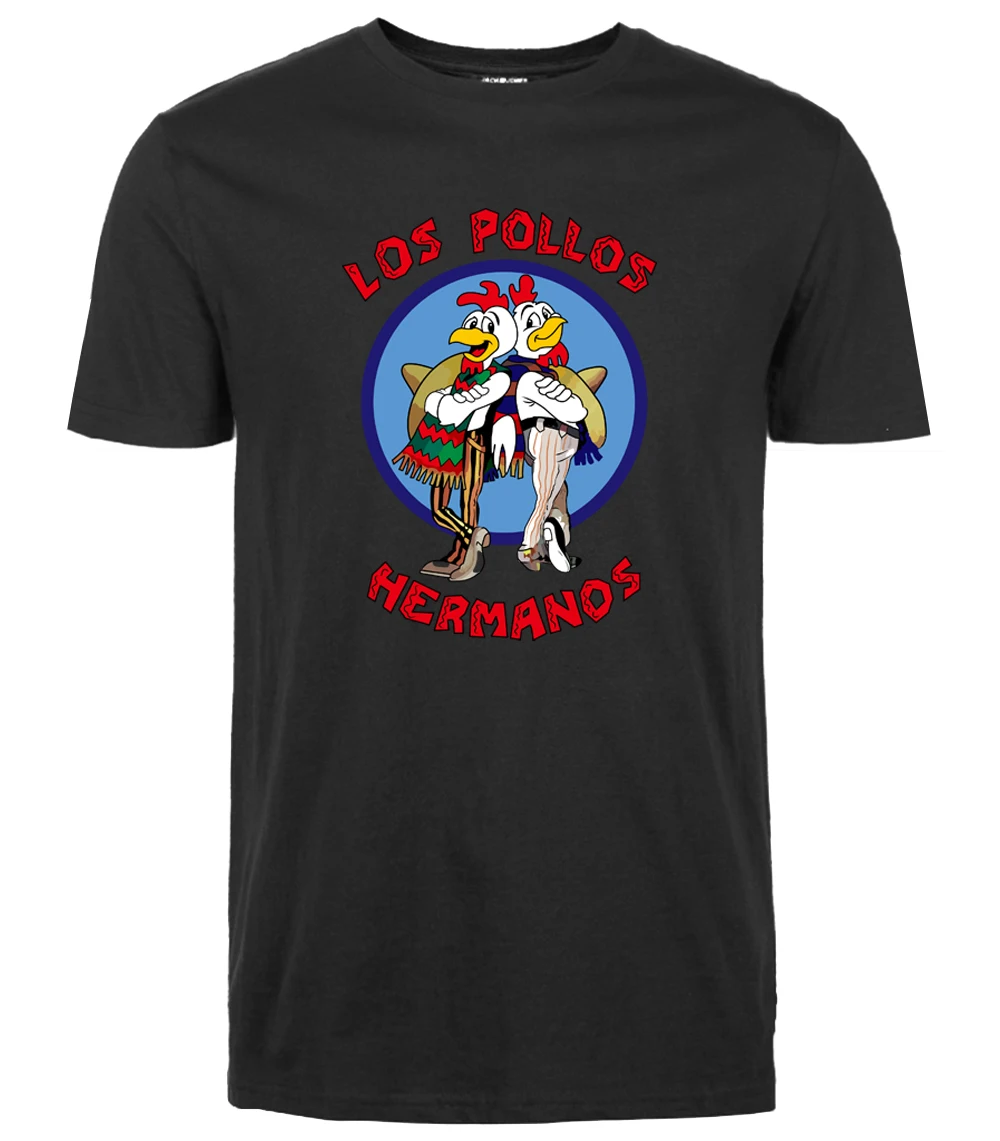 black Новинка, Высококачественная Мужская футболка для бодибилдинга, куриные братья, летняя брендовая одежда, модные хип-хоп футболки для фитнеса, топы - Цвет: black