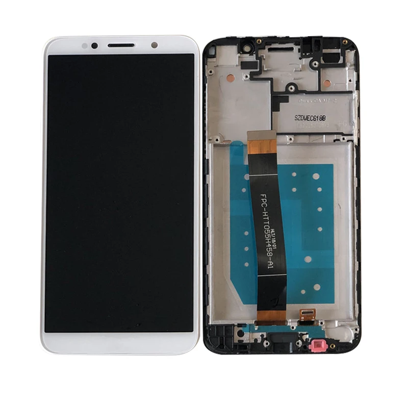 Оригинальный ЖК экран M & Sen 5 45 дюйма для Huawei Honor 7A/Honor 7S сенсорный дигитайзер с