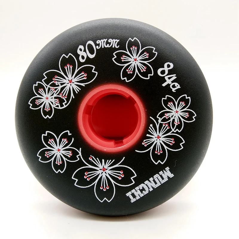 

free shipping roller wheels 84 A 8 pcs / lot