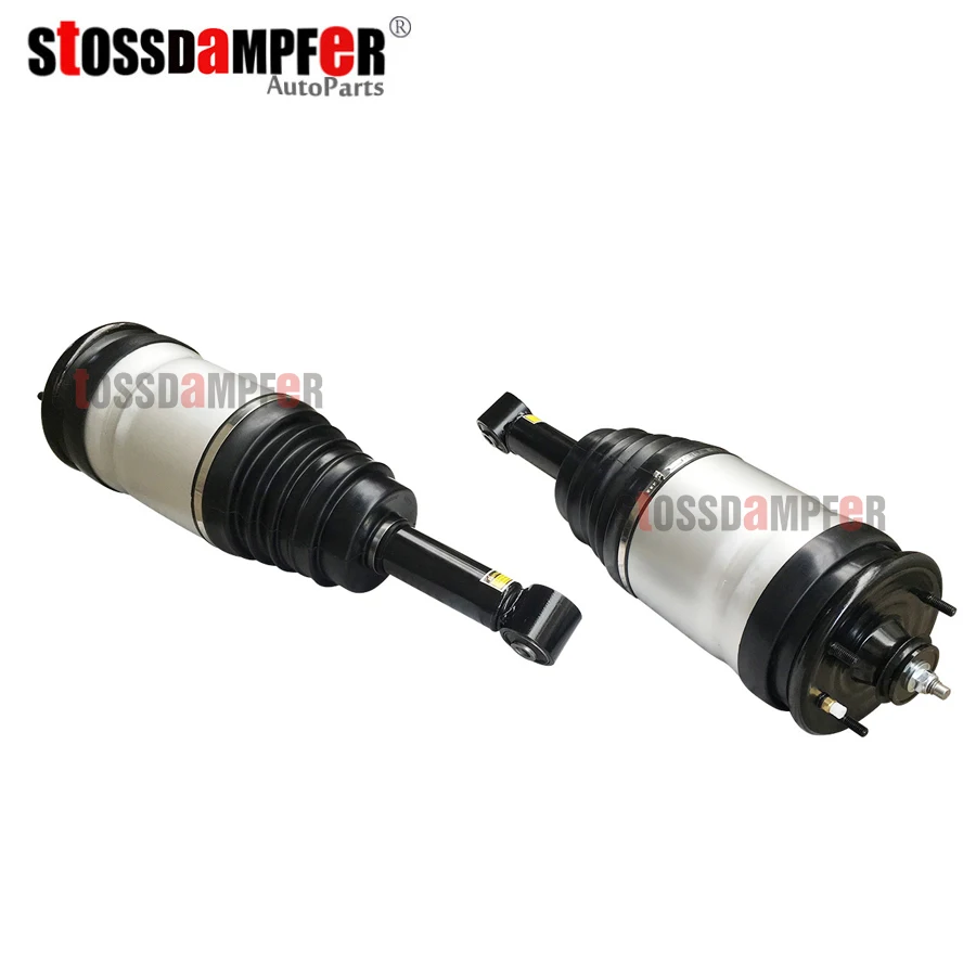 

Новая задняя пневматическая подвеска StOSSDaMPFeR 2X, амортизационная стойка, подходит для Land Rover LR3 LR4 Discovery 3 RTD501090