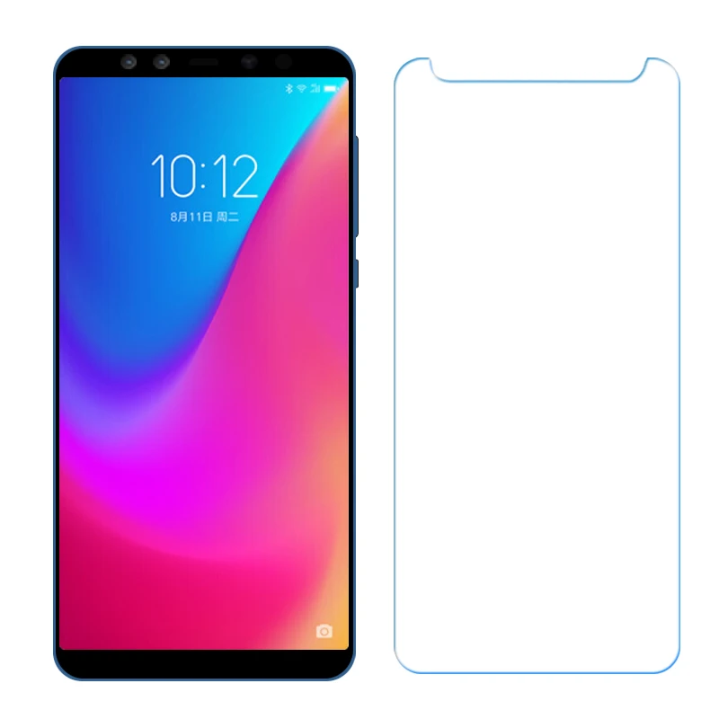Закаленное стекло для lenovo K5 K 5 K5play защита экрана на смартфоне Play 9H усиленная