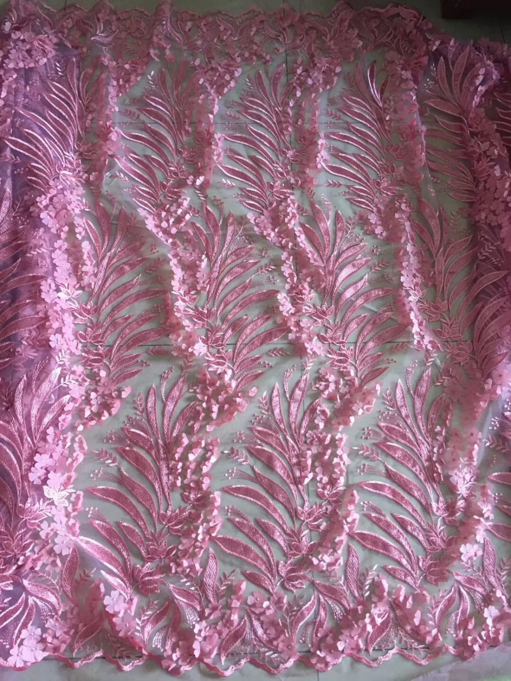 Роскошное Свадебное платье из ткани с вышивкой в африканском стиле 5 цветов