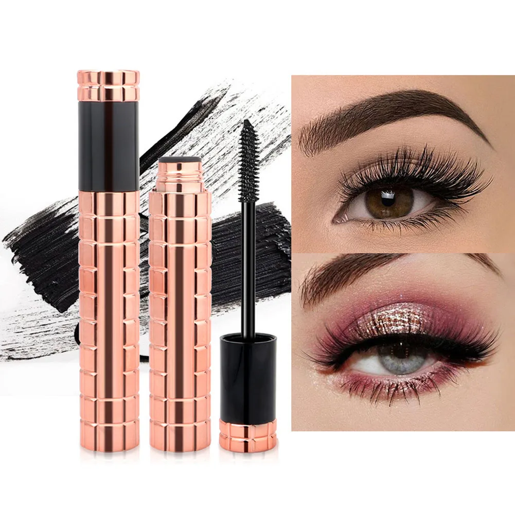 

1 Pcs Mascaras Thick Curling Waterproof Long Lasting Portable for Women Lady SK88