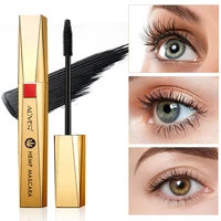 aliver eyelash mascara waterproof long lasting dense curling lengthening eye lash makeup for women