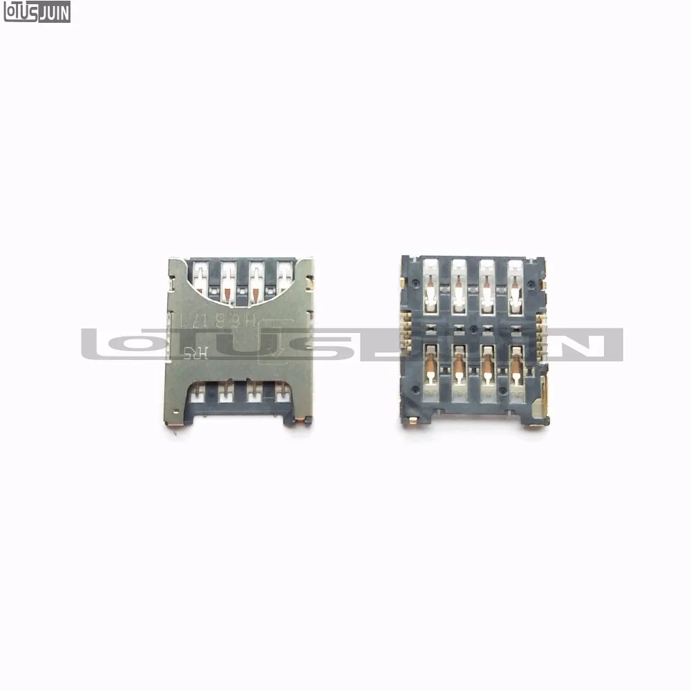 

New SIM card Socket Holder Slot Tray Repair Replacement for Motorola Moto G4