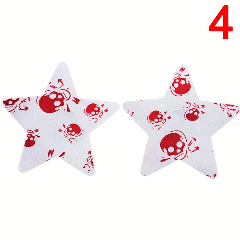 2 пары наклеек в виде черной кошки молочная паста сексуальная бюстгальтер для