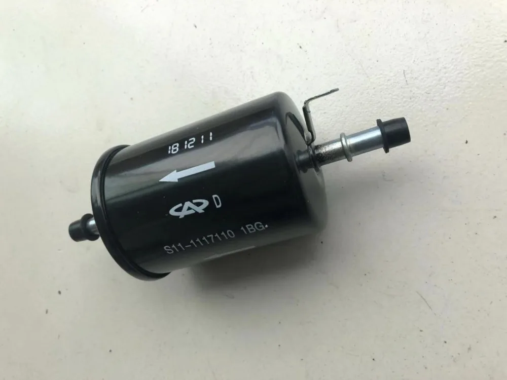 Топливный фильтр для Φ ARRIZO5 A5 1.5L Engine TIGGO SUV Auto motor parts китайского CHERY|Топливные