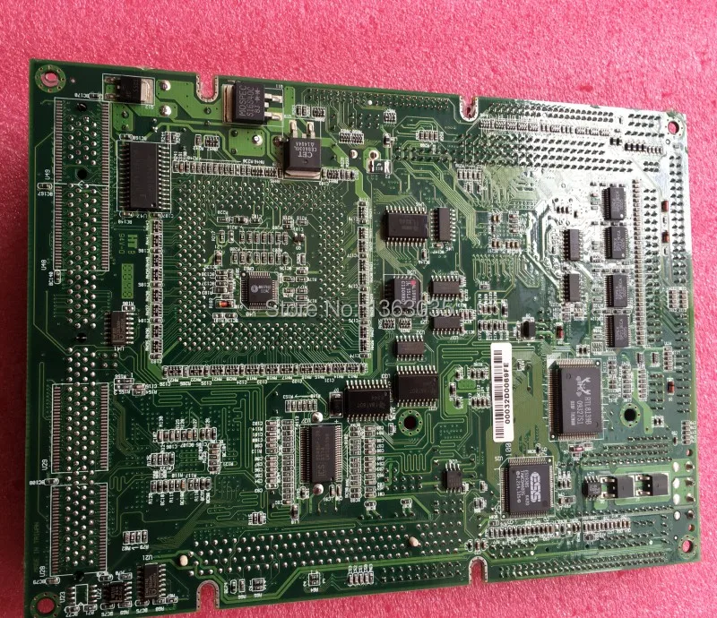 ICE-945GSE-N270W-R10 Rev: 1 0 промышленная системная плата протестирована | Компьютеры и офис