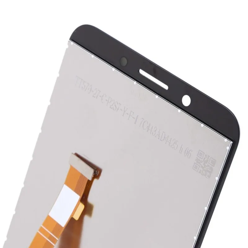 

For OPPO A83 CPH1729 LCD Display + Touch Screen Digitizer Assembly Replacement Parts 5.7 inch Free Shipping White / Black