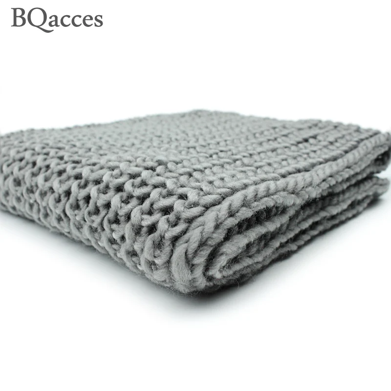 New women solid color chunky knitting wool snood infinity scarf winter neck warmer cowl collar circle scarves bufandas cuellos |