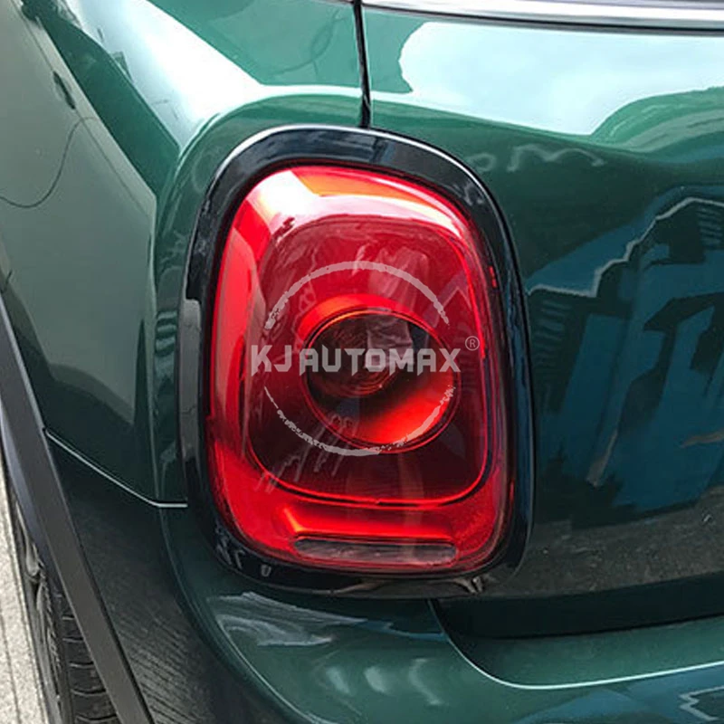 KJAUTOMAX фара задняя рамка для Mini Cooper R56 красный черный аксессуары стайлинга