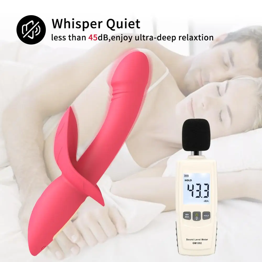 Искусственный Пенис Грибная голова с подогревом G Spot AV цилиндрический массажер