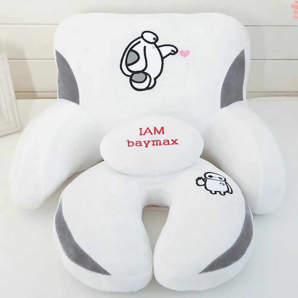 Автомобильные аксессуары для офиса и путешествий удобная u-образная подушка шеи