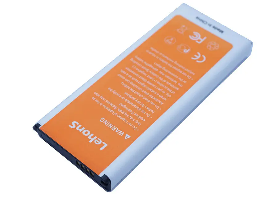 LehonS 3x6440mAh/24 79 W EB-BN910BBE запасной Расширенный аккумулятор + 3x Черный чехол для Samsung