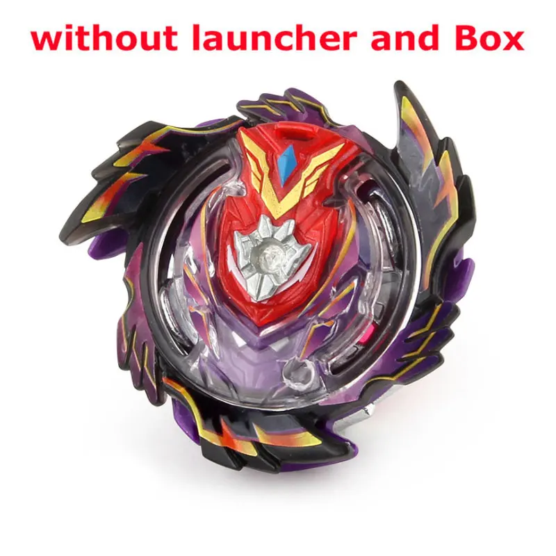 B96 Топовые пусковые устройства Bayblade Toys B-00 B-142 лопасти Toupie Bayblade Metal fusion God Spinning Tops лопасти детские игрушки - Цвет: B96