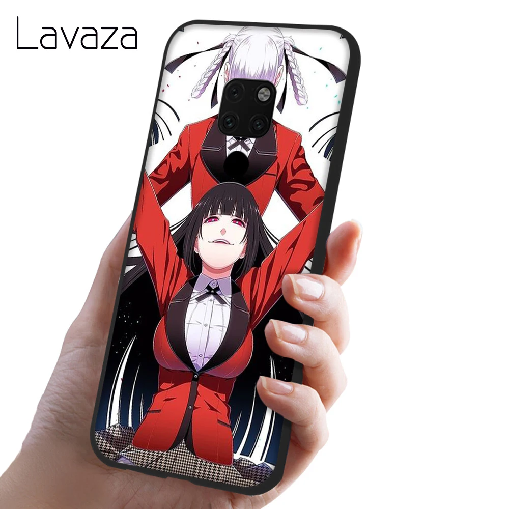 Lavaza Kakegurui Soft TPU Case for Xiaomi Redmi 7 4A 6A 8A S2 Note 4 4x 5 6 Pro 5A Prime Go |