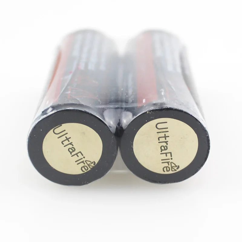U F BRC18650 4000mAh 3 7 V литий ионная аккумуляторная батарея с защитой PCB источник питания