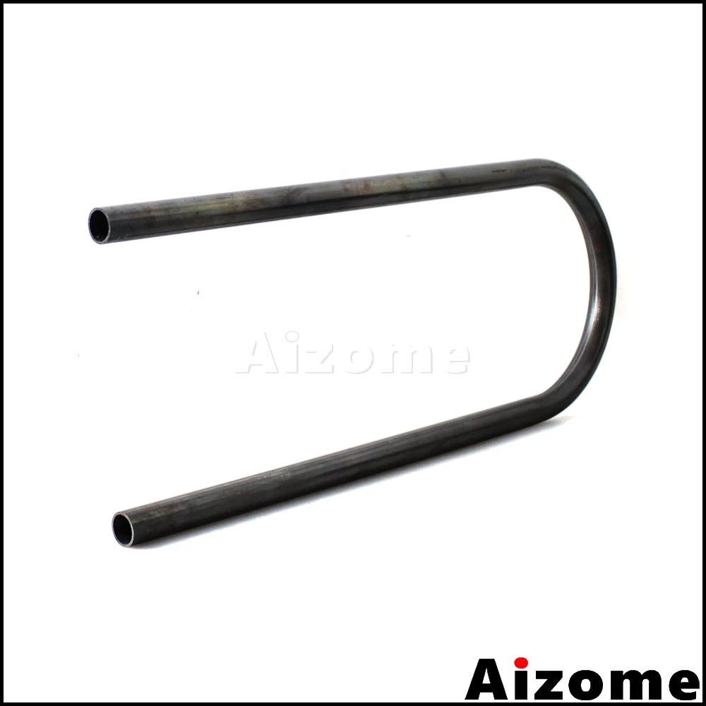 8 3 &quotширокая длинная рамка для заднего сиденья Кафе Racer Honda Yamaha Suzuki CB CG SR LED задний