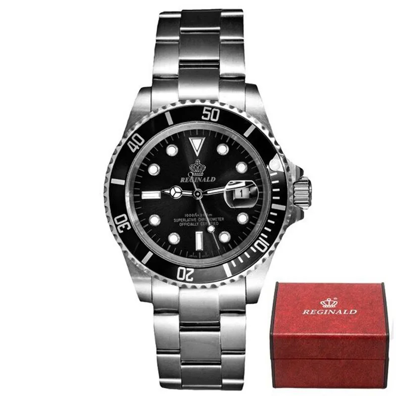 as picture shows Relojes Hombre часы мужские модные спортивные кварцевые часы мужские s часы лучший бренд класса люкс Бизнес водонепроницаемые часы Relogio Masculino - Цвет: as picture shows