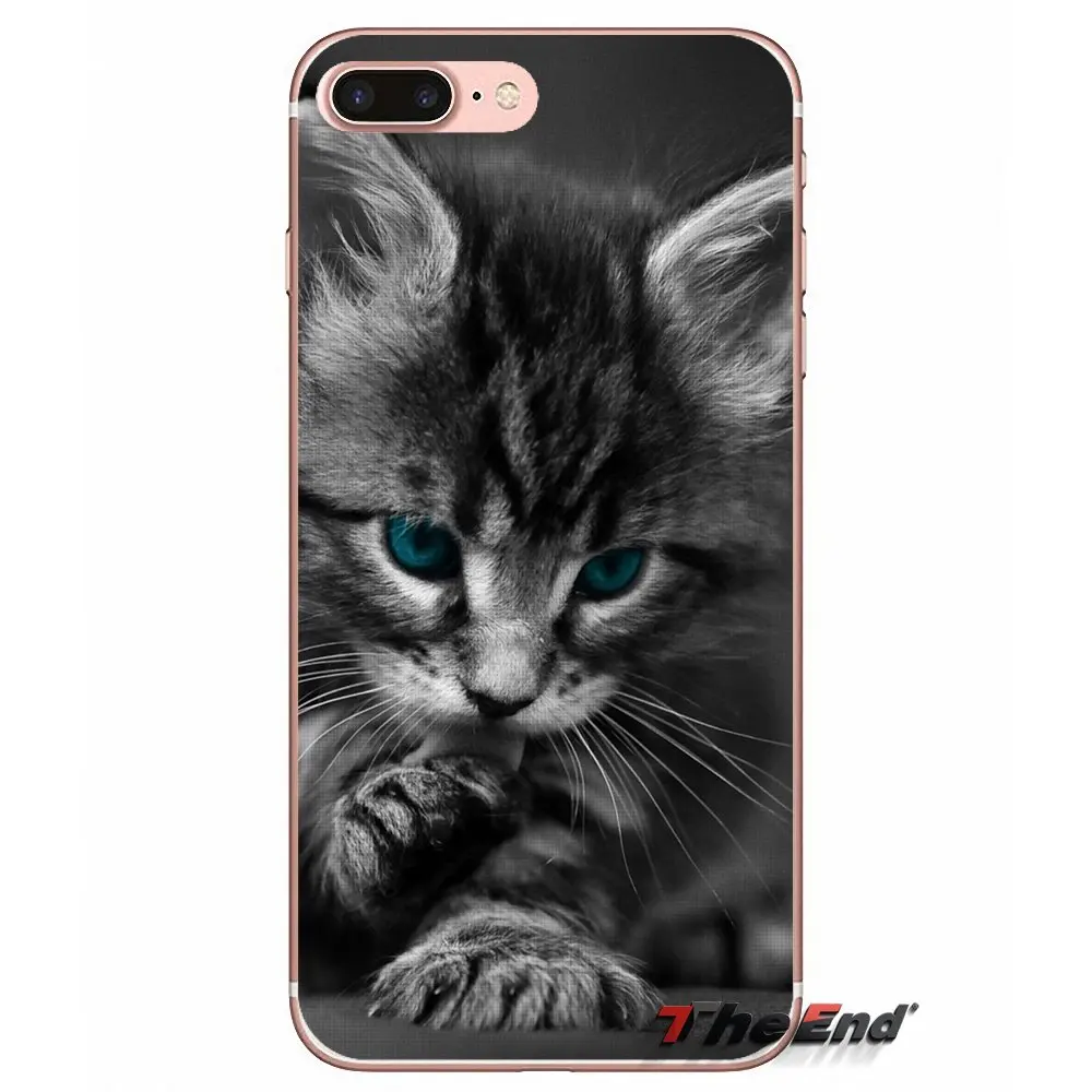 Аксессуары чехлы для телефонов Huawei P Smart Y6 P8 P9 P10 Plus Nova P20 Lite Pro Mini 2017 SLA-L02 SLA-L22 2i Cheshire