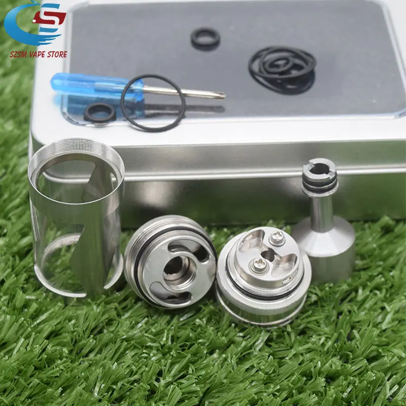 Taifun gt3 RTA электронная сигарета распылитель бак 5 мл емкость 24 мм с воздушный поток