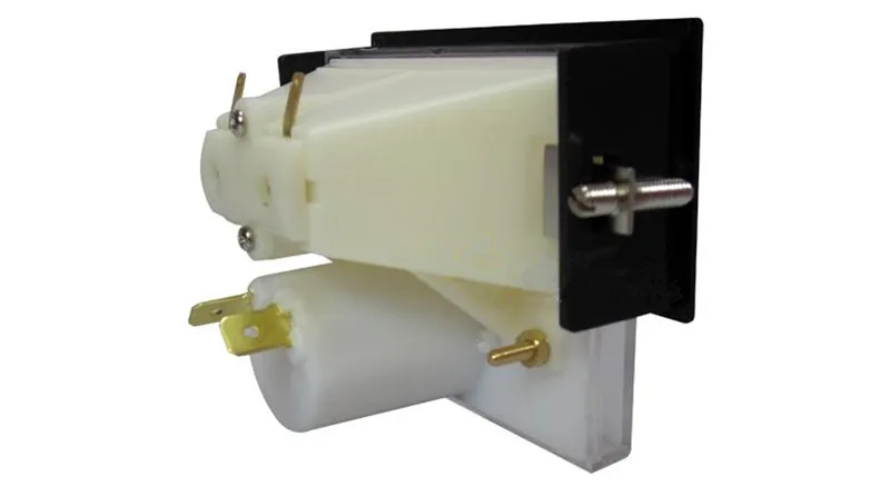 V-003 VU Meter аудио консоль дБ метр ЦАП усилитель мощности индикатор уровня пиковый измеритель звукового давления с подсветкой