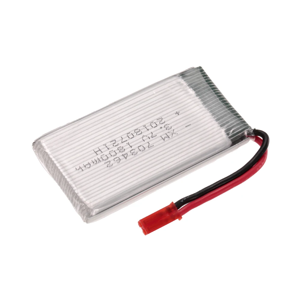Радиоуправляемый дрон 3 7 V 1800mAh Lipo батарея для utohy 69601 Wifi FPV с камерой