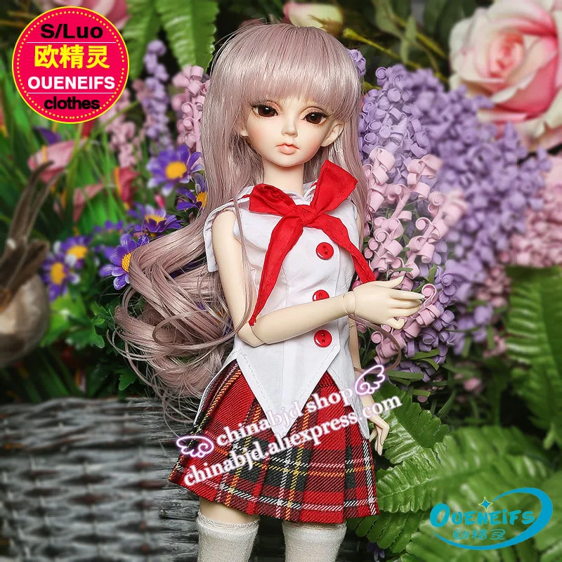 Одежда для кукол 1/4 BJD SD форма Minifee сказочные аксессуары YF4-76 | Игрушки и хобби
