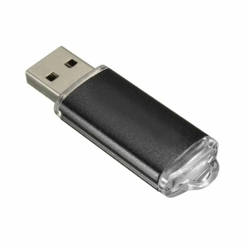 1 ГБ USB 2.0 металл флэш памяти для хранения Thumb U диск|u disk|flash memory stickmemory stick |