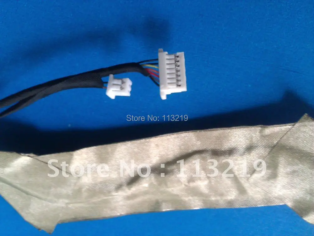 Новый ЖК кабель для HP DV4 1000 P/n: Dc02000IO00|lcd cable|hp cablefor cable |
