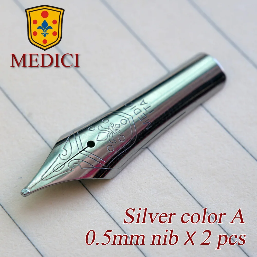 Перьевая ручка сменный наконечник иридиевая каллиграфия для medici 200 pimio 912 916 918 b 26