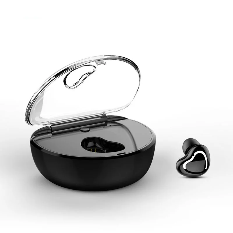 Беспроводная гарнитура Bluetooth встроенный высокой четкости микрофон