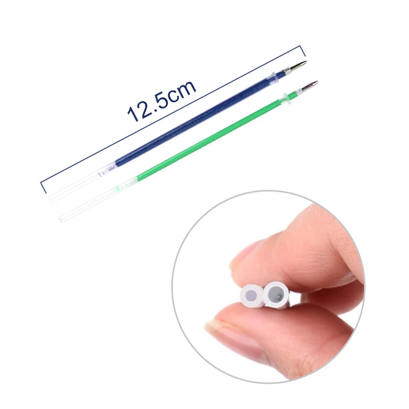 Гелевая ручка с радужной вспышкой 24 шт. | Канцтовары для офиса и дома