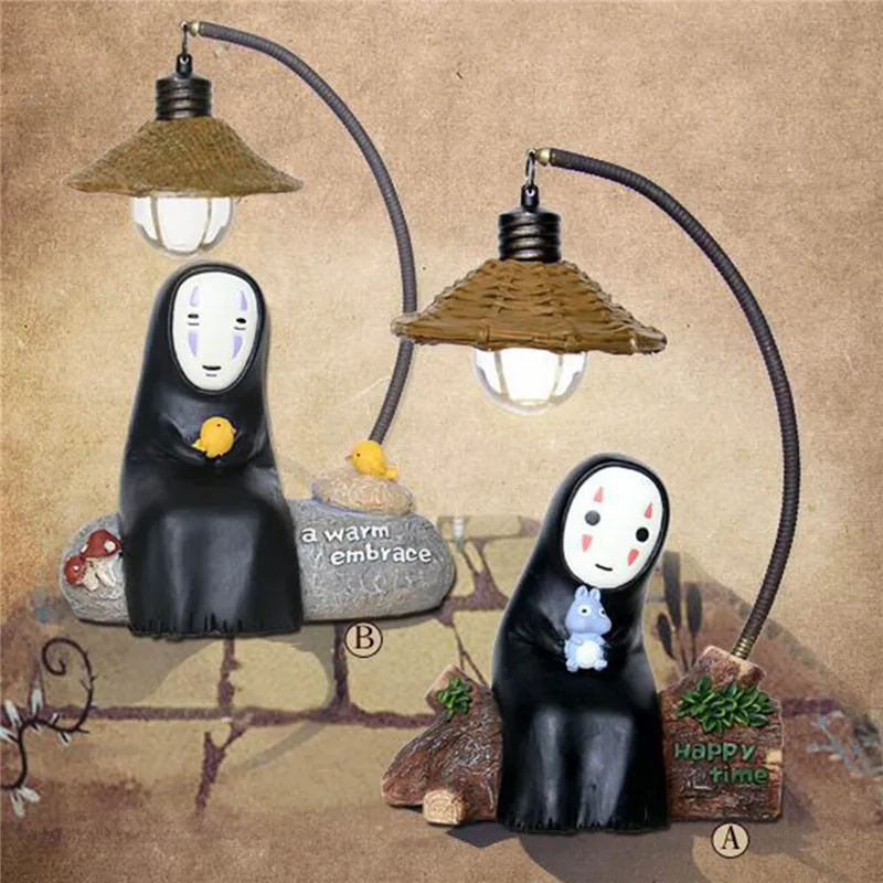 Новинка 2018 Ночной светильник новинка безликая Мужская Ночная лампа маленькая