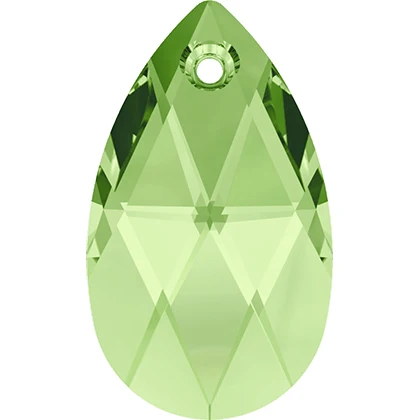 1 шт.) кристалл Swarovski 6106 грушевидный кулон из Австрия свободные бусины горный хрусталь сделай сам Изготовление ювелирных изделий