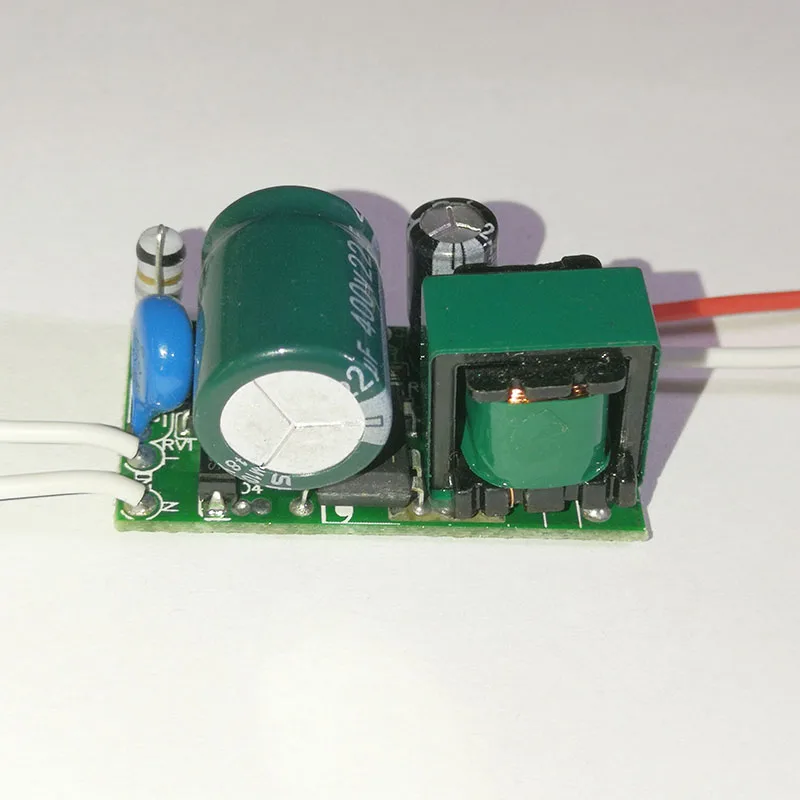 Светодиодный драйвер 250mA 36-50W для светодиодный блок питания s AC180-265V выход 110-160V Трансформаторы освещения