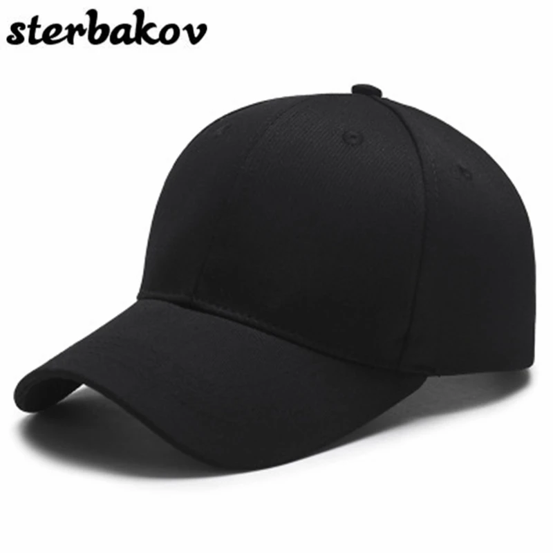 Бейсбольная Кепка унисекс с вышитыми молодежными буквами sterbakov, мужская и женская бейсболка в стиле хип-хоп, плоская Черная кепка, белая, ярко-розовая Кепка для папы