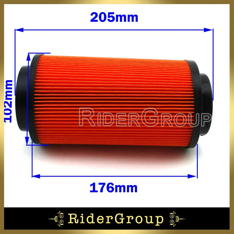 Воздушный фильтр для Polaris Sportsman 325 400 450 500 550 570 600 700 800 850 1000 ATV Quad Parts|cleaner air filters|filter