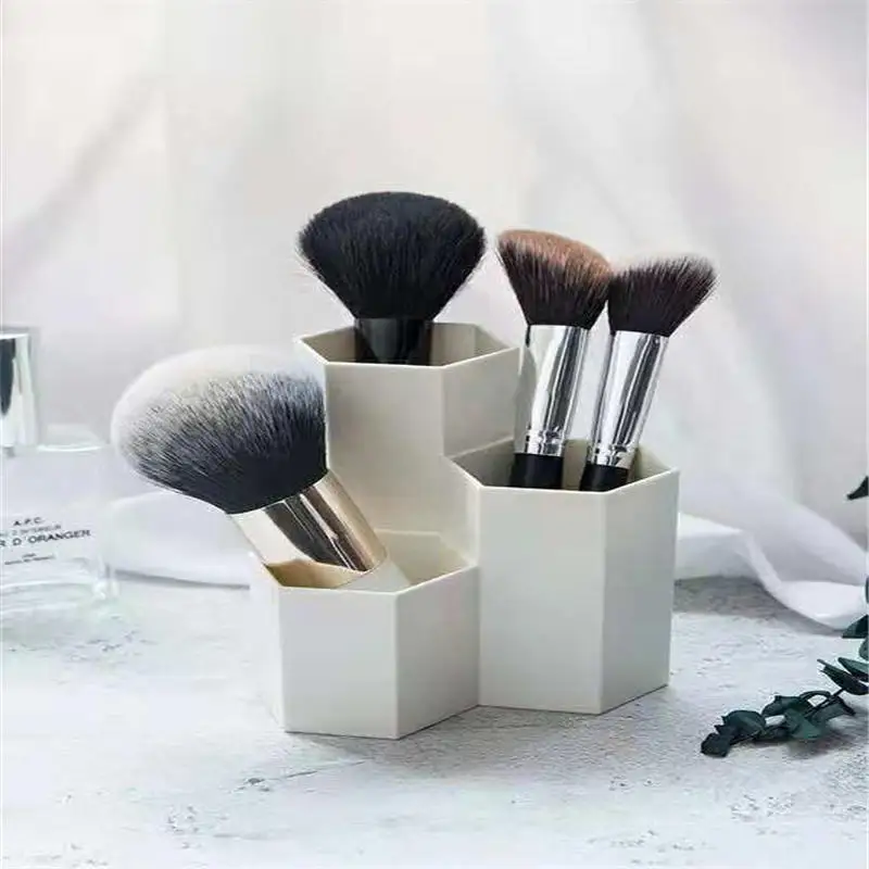 Косметическая коробка настольный органайзер держатель для косметики