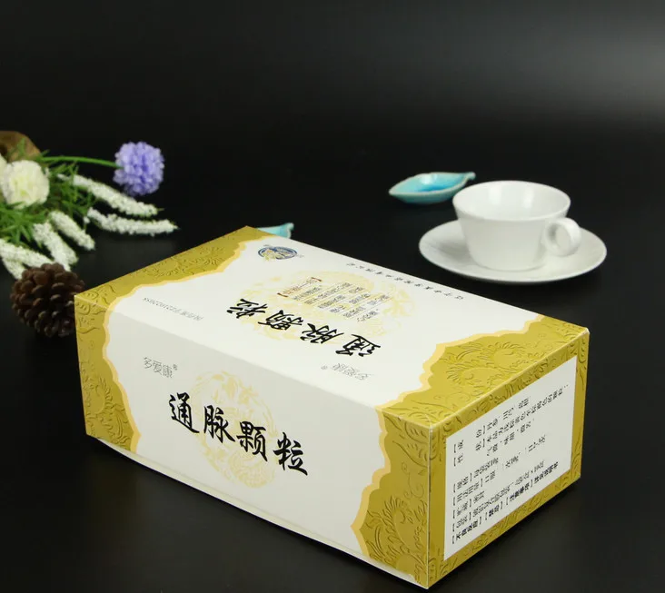 Роскошная белая художественная бумага Подарочная коробка для упаковки конфет