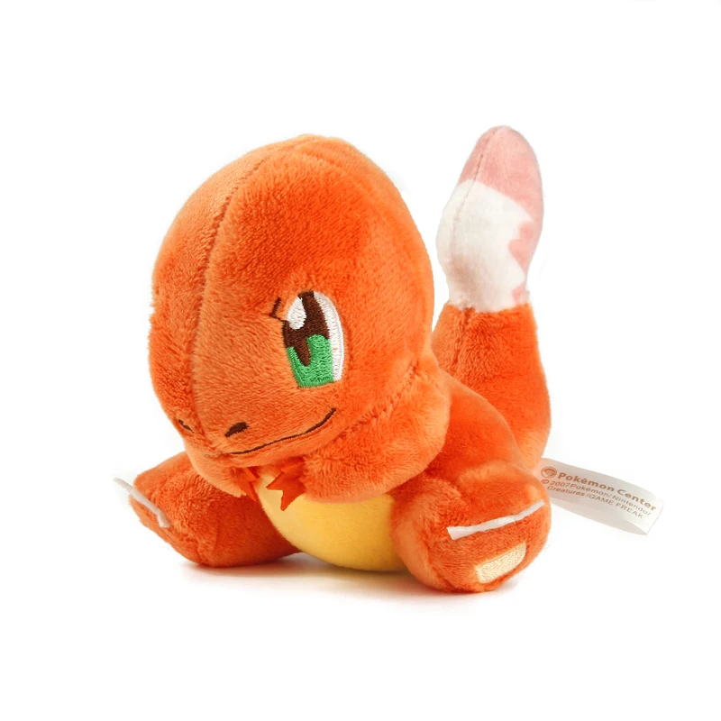 Высокое качество Пикачу мягкая Косплэй плюшевые Игрушечные лошадки 6 &quot15 см