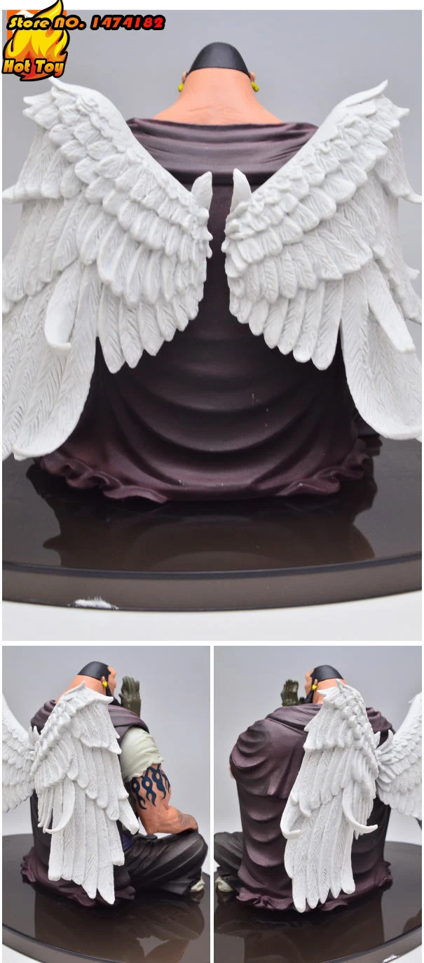 100% Оригинальные фигурки Banpresto sculture BIG Zoukeiou 5 вол. 2 полная коллекция фигурок-Urouge от