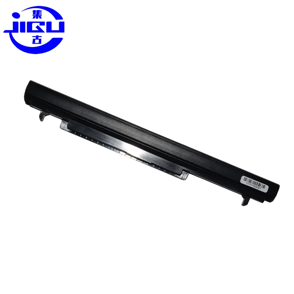 Jigu Аккумулятор для ASUS A46C A46CA A56 A56C A56CA a56см K46 K46C K46CA k46см K56 K56C K56CA k56см S40C 4 ячейки |
