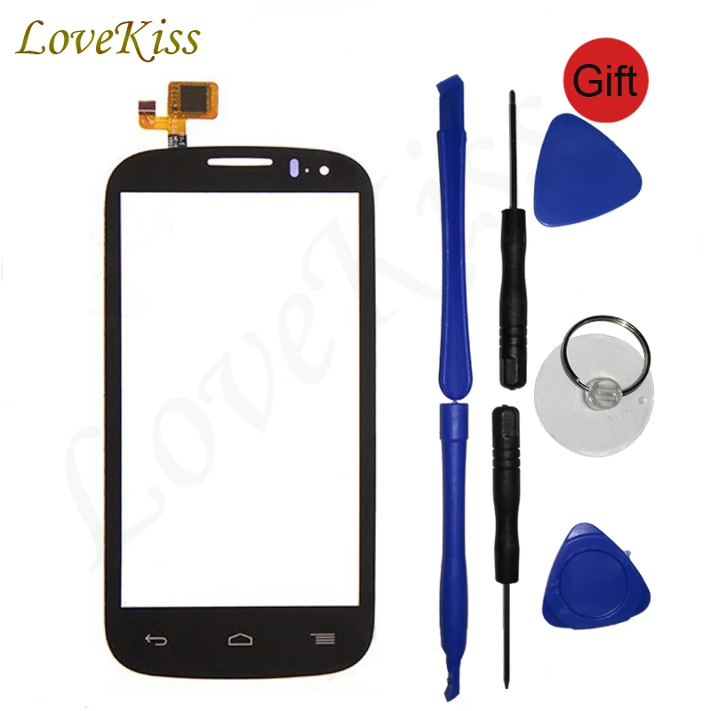 4 5 &quotсенсорная Передняя панель для Alcatel One Touch Pop C5 OT 5036 OT5036 OT5036D сенсорный экран
